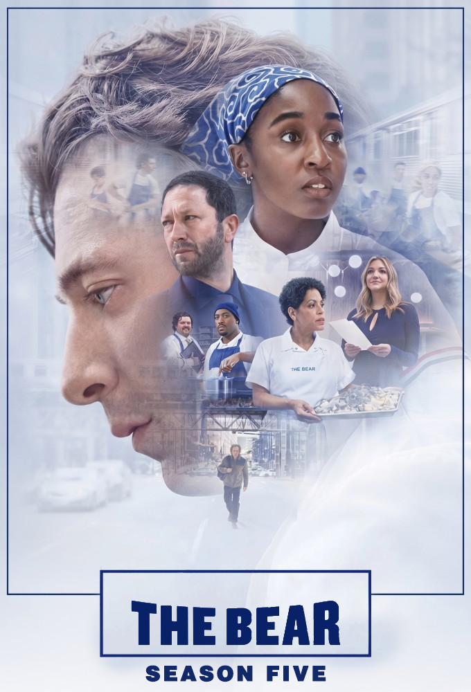 The Bear - Season 5 [324953] (A1782471803) [[TV Shows]] --Plex--